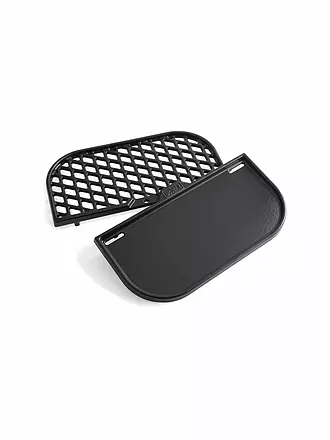 WEBER GRILL | 2 in 1 Sear Grate & Grillplatte 8858 | 